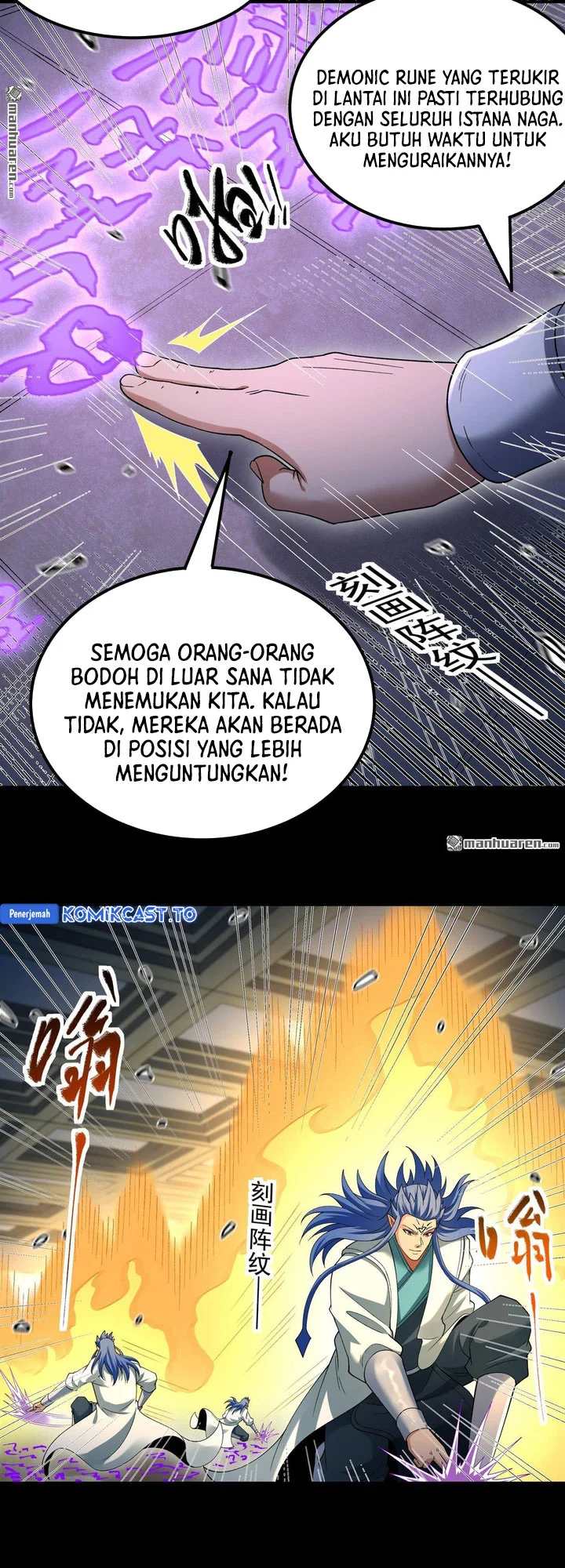 God of Martial Arts Chapter 1145 page 20
