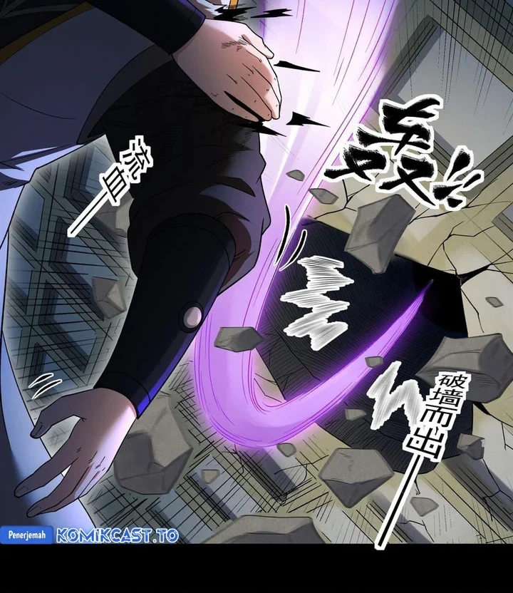 God of Martial Arts Chapter 1145 page 6