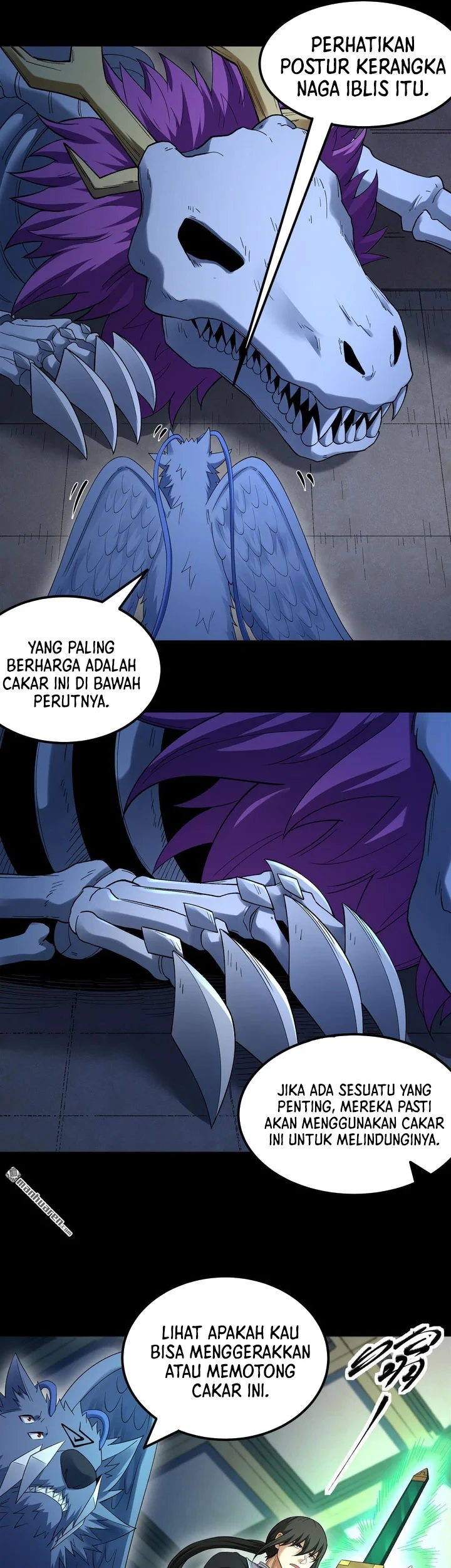 God of Martial Arts Chapter 1145 page 13