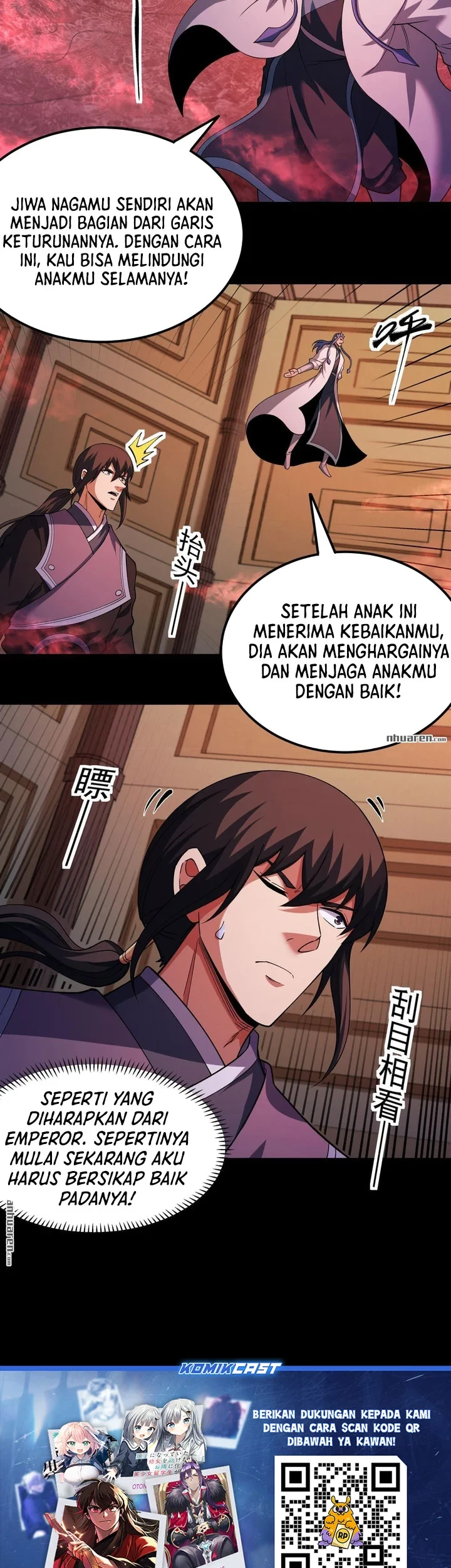God of Martial Arts Chapter 1146 page 24