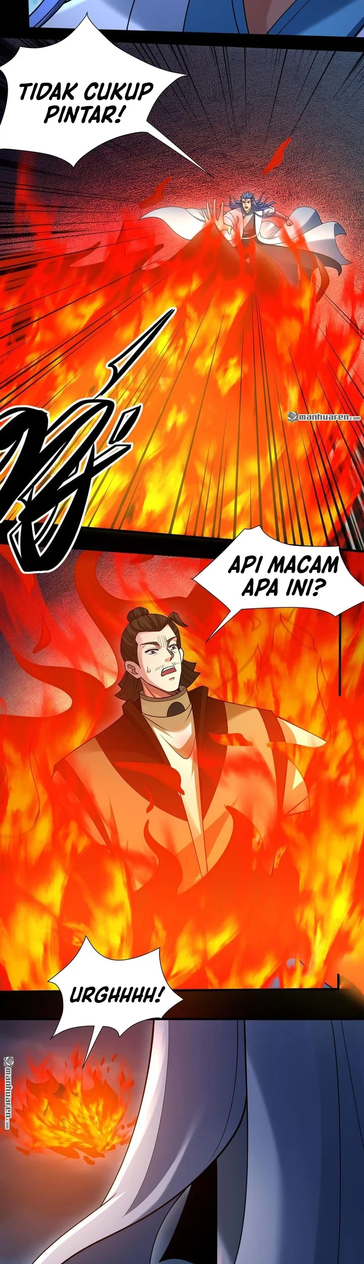 God of Martial Arts Chapter 1147 page 23