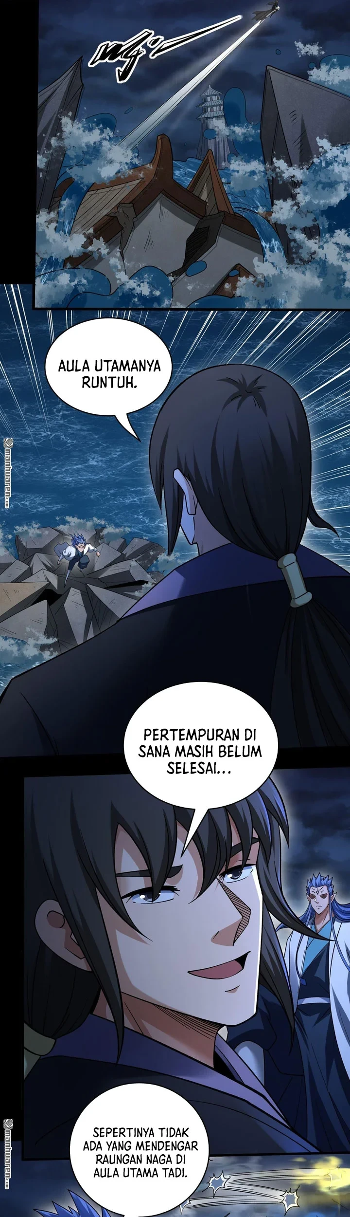 God of Martial Arts Chapter 1147 page 13