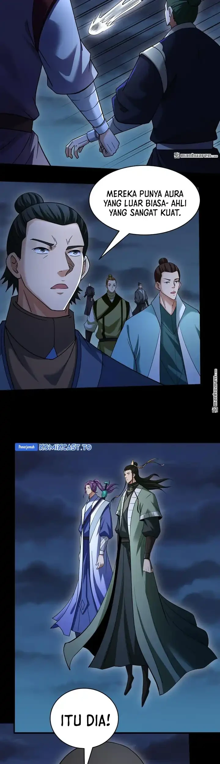 God of Martial Arts Chapter 1148 page 21