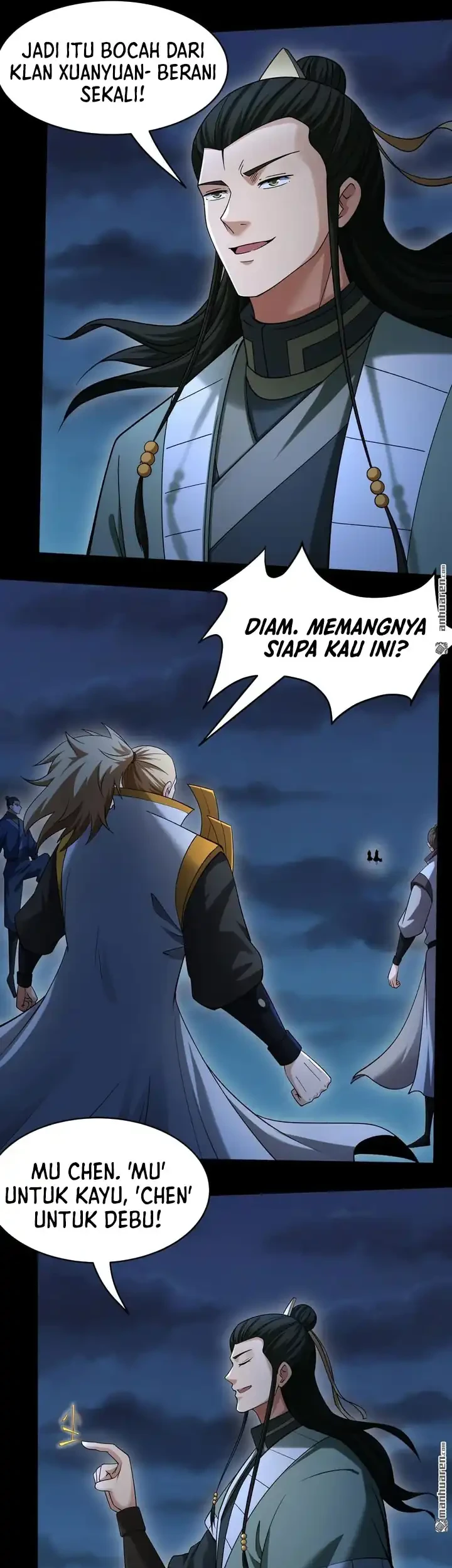 God of Martial Arts Chapter 1148 page 23