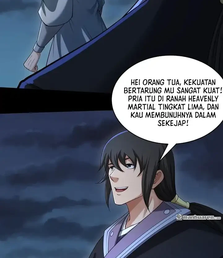God of Martial Arts Chapter 1148 page 3