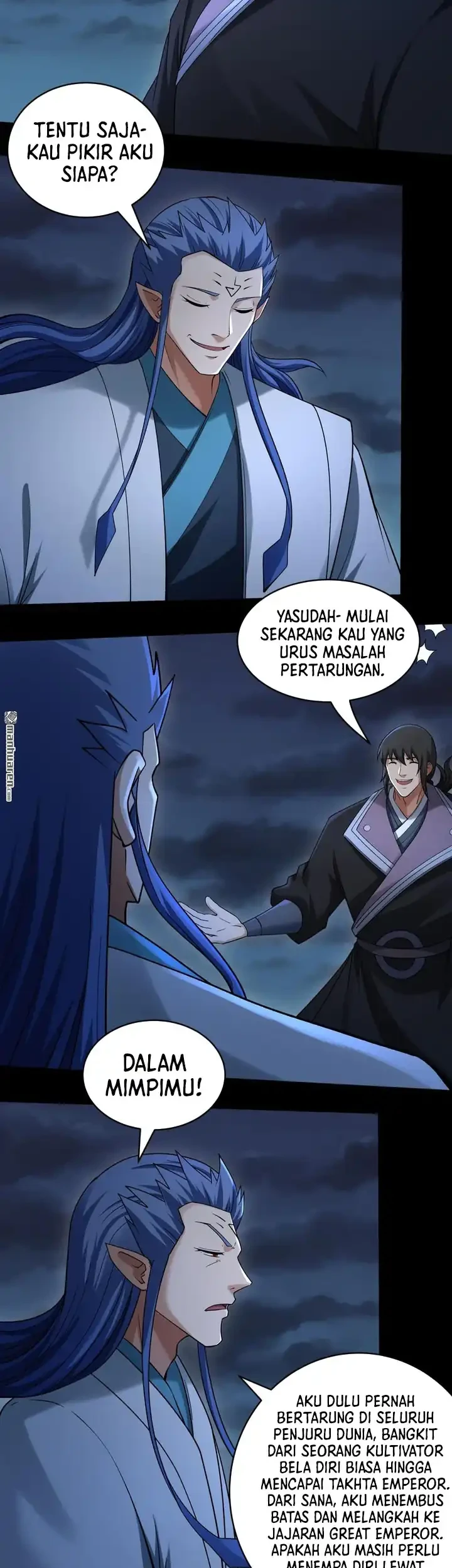 God of Martial Arts Chapter 1148 page 4