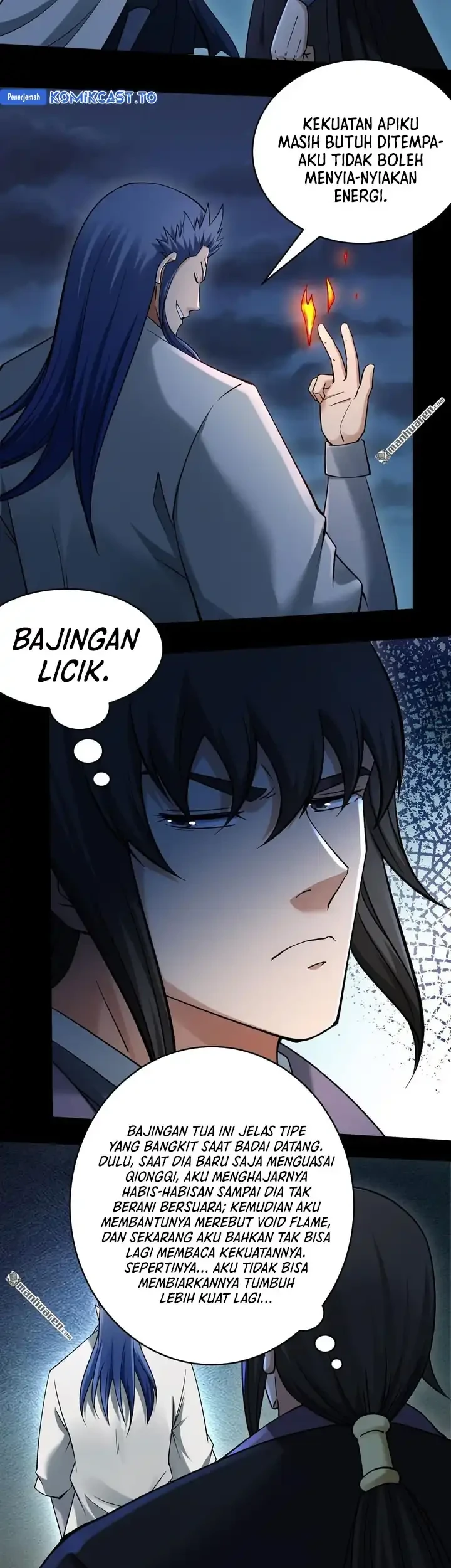 God of Martial Arts Chapter 1148 page 6