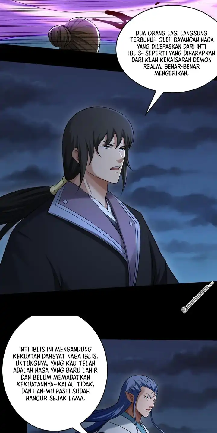 God of Martial Arts Chapter 1148 page 8