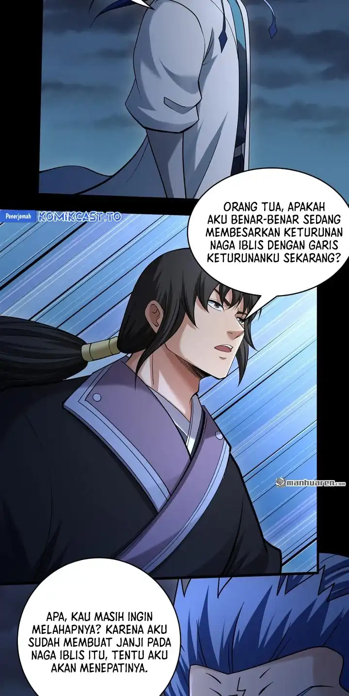 God of Martial Arts Chapter 1148 page 9