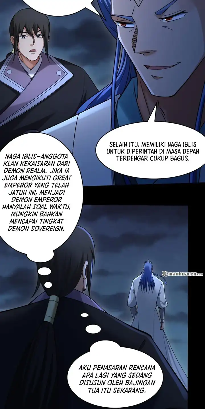 God of Martial Arts Chapter 1148 page 10