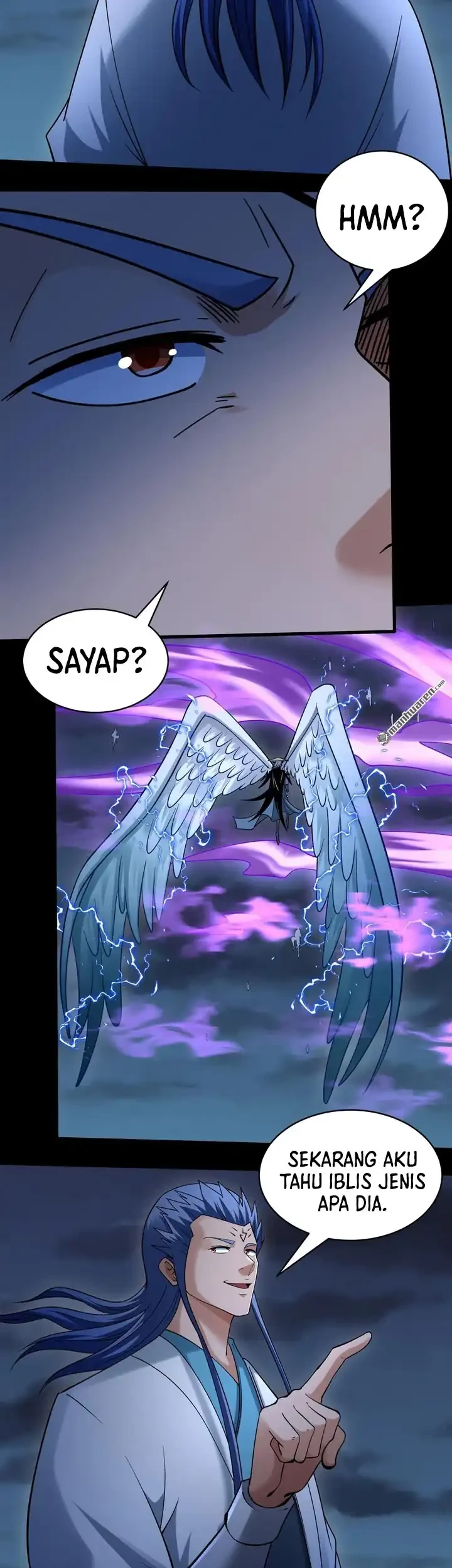 God of Martial Arts Chapter 1148 page 13