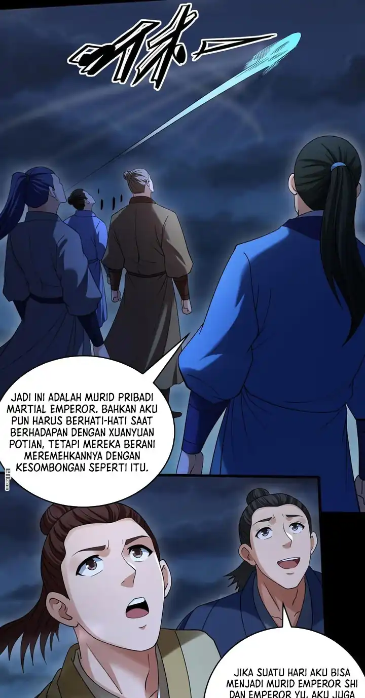 God of Martial Arts Chapter 1149 page 20