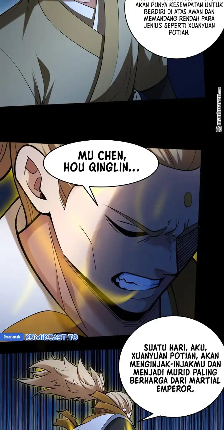 God of Martial Arts Chapter 1149 page 21