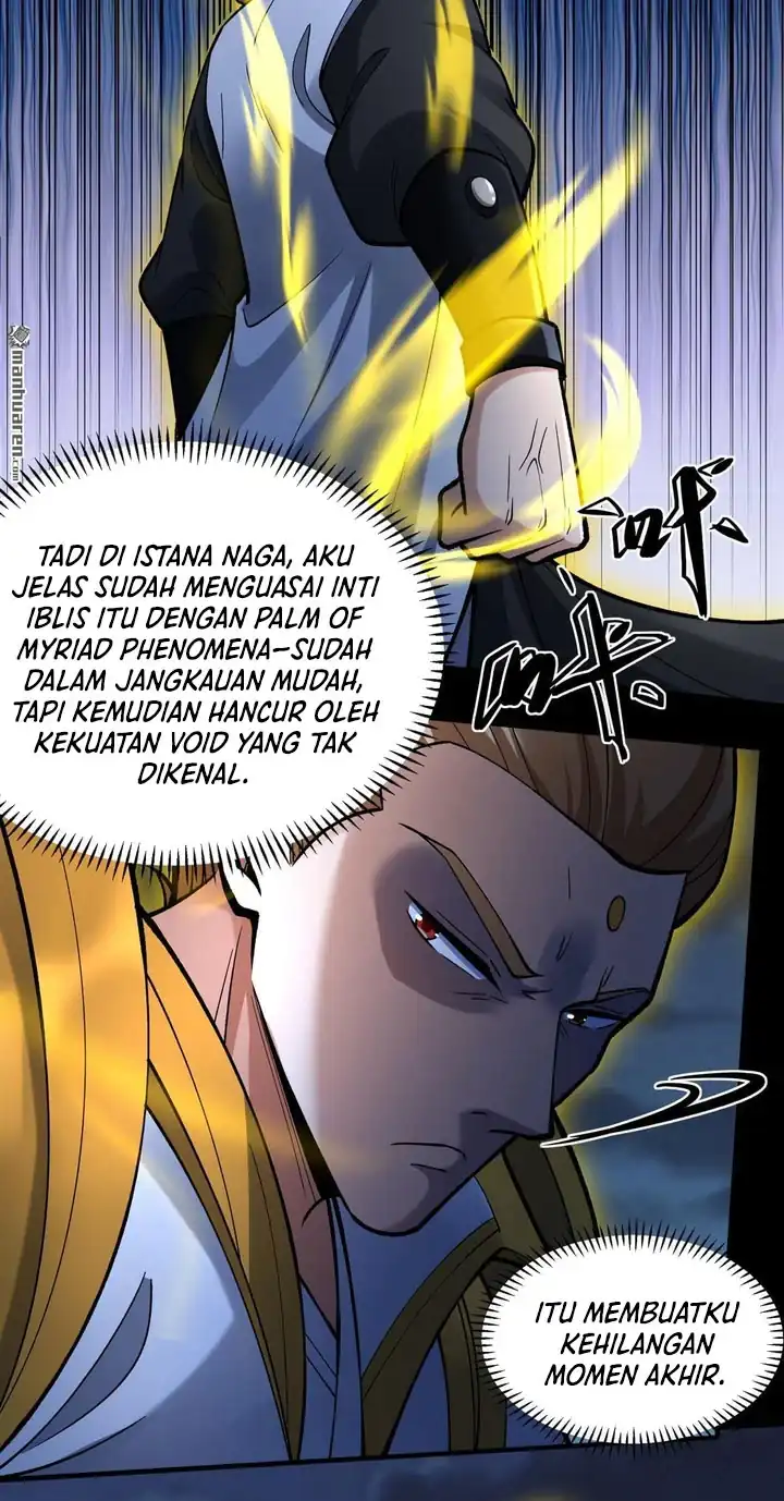 God of Martial Arts Chapter 1149 page 22