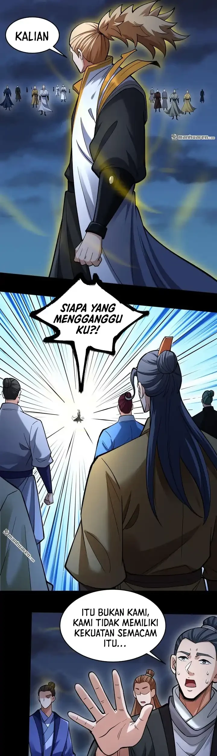 God of Martial Arts Chapter 1149 page 23