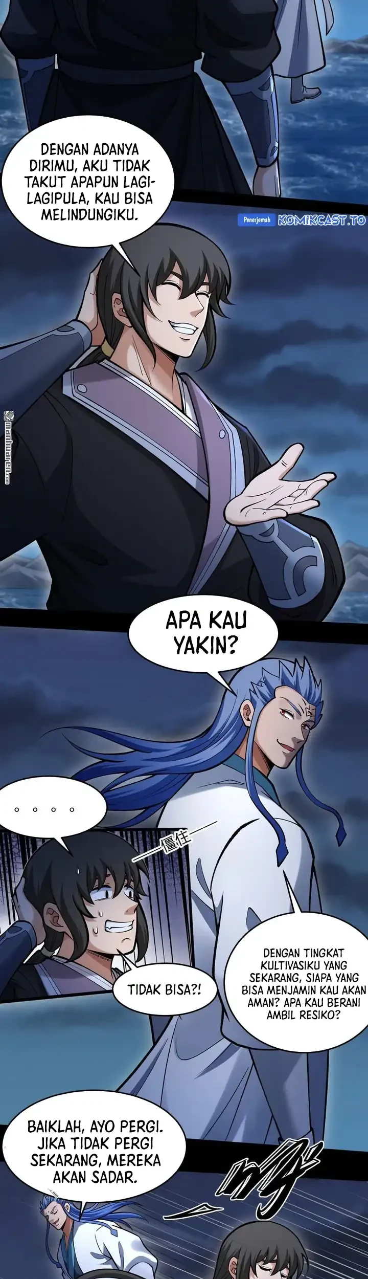 God of Martial Arts Chapter 1149 page 25