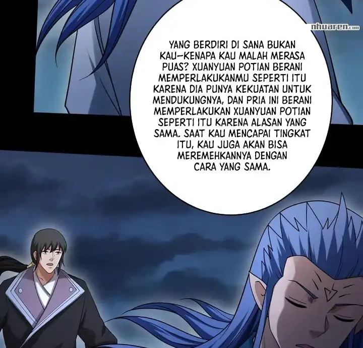 God of Martial Arts Chapter 1149 page 9