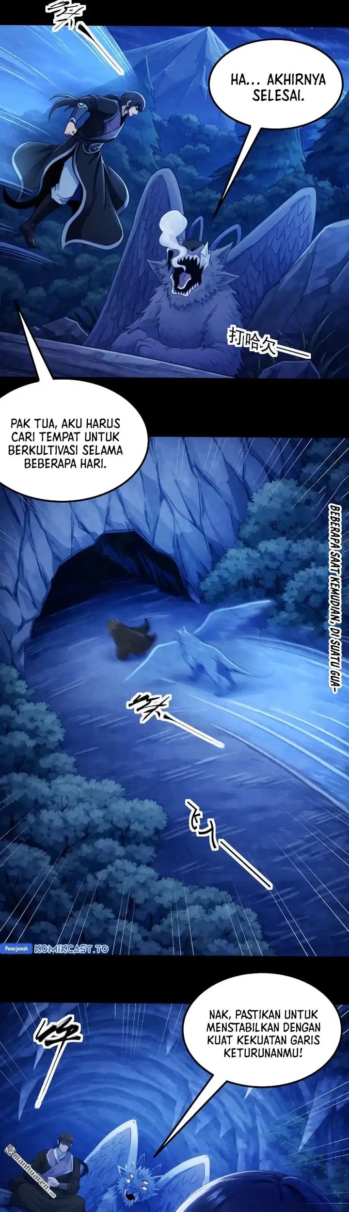 God of Martial Arts Chapter 1150 page 24