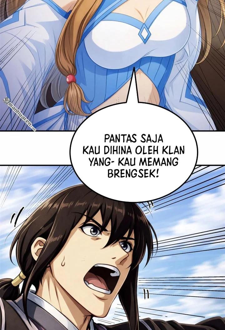 God of Martial Arts Chapter 1151 page 23