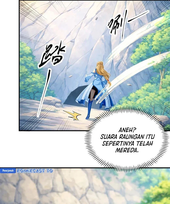 God of Martial Arts Chapter 1151 page 6