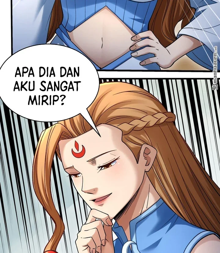 God of Martial Arts Chapter 1152 page 16