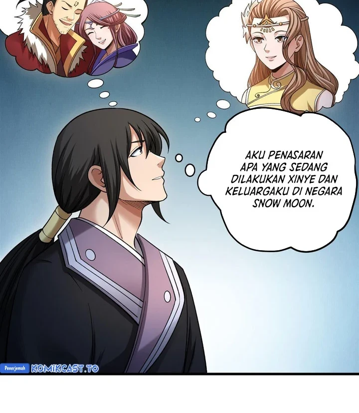 God of Martial Arts Chapter 1152 page 20
