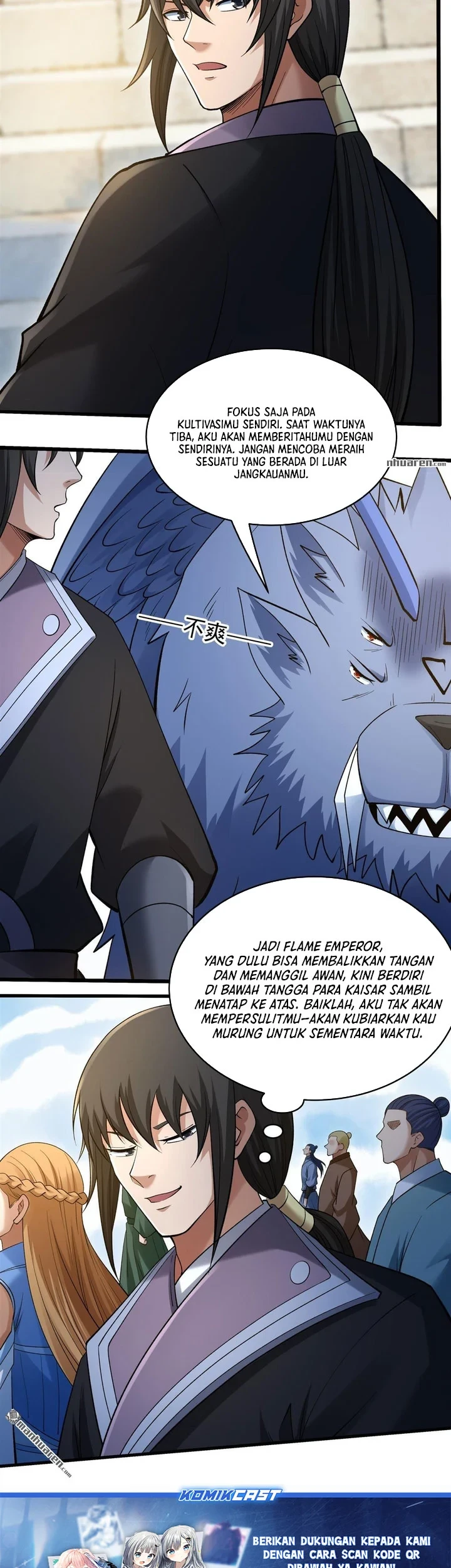 God of Martial Arts Chapter 1152 page 25