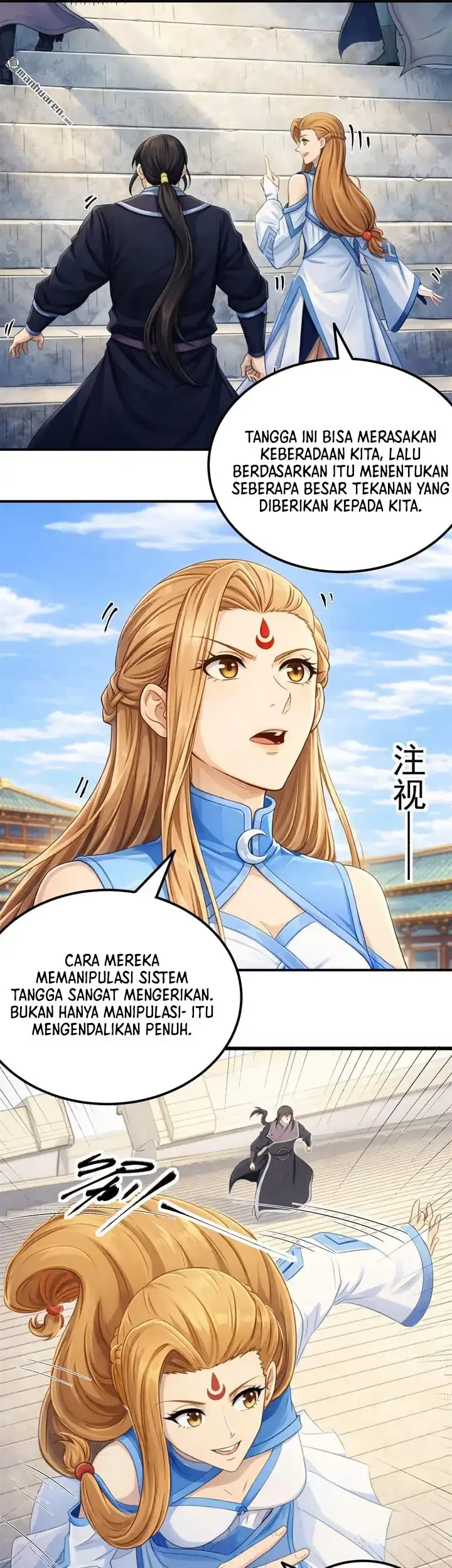 God of Martial Arts Chapter 1153 page 6