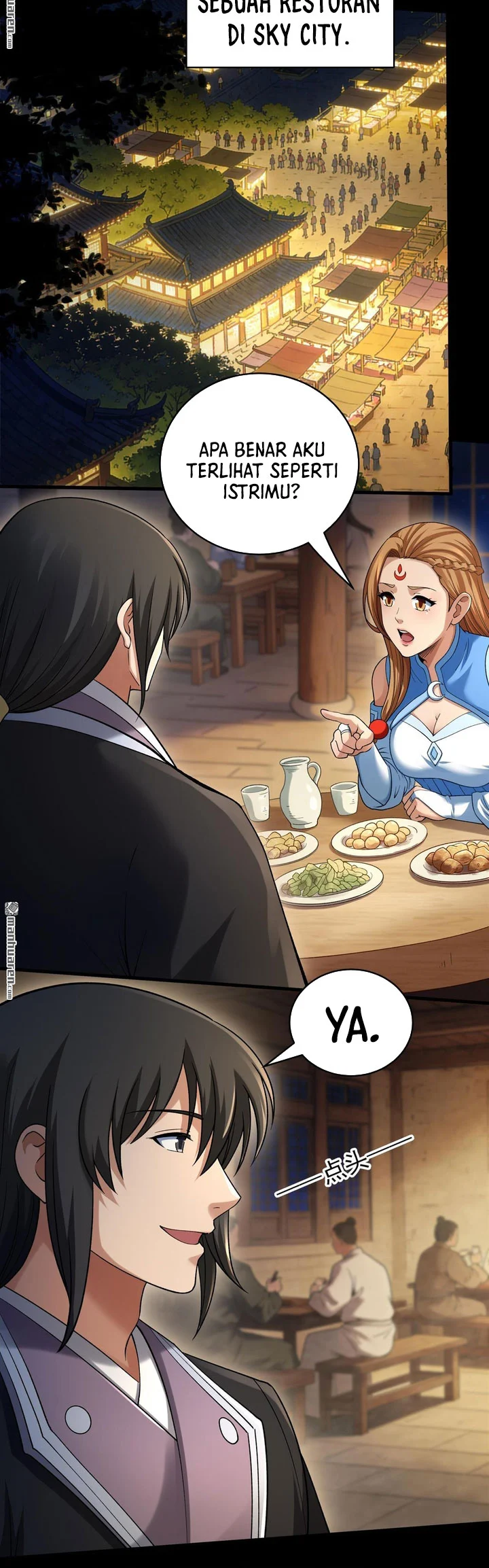 God of Martial Arts Chapter 1154 page 16