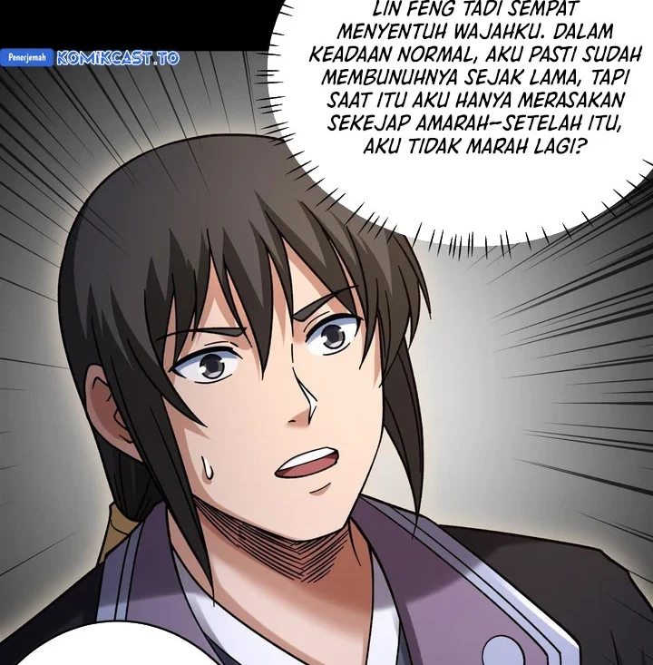 God of Martial Arts Chapter 1154 page 20