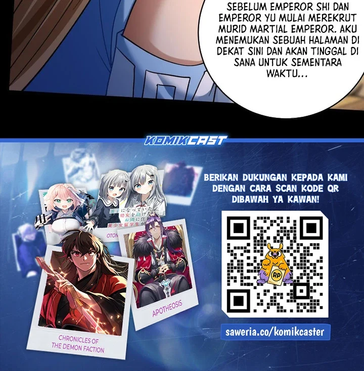 God of Martial Arts Chapter 1154 page 22