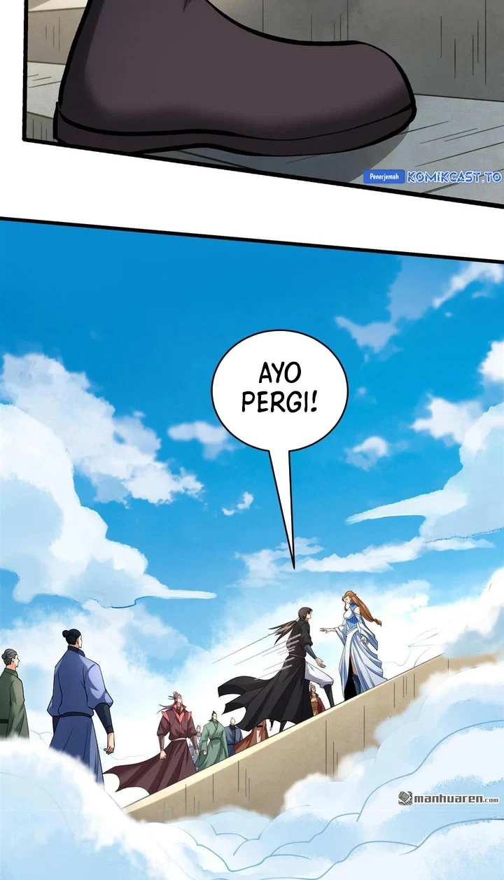 God of Martial Arts Chapter 1154 page 4
