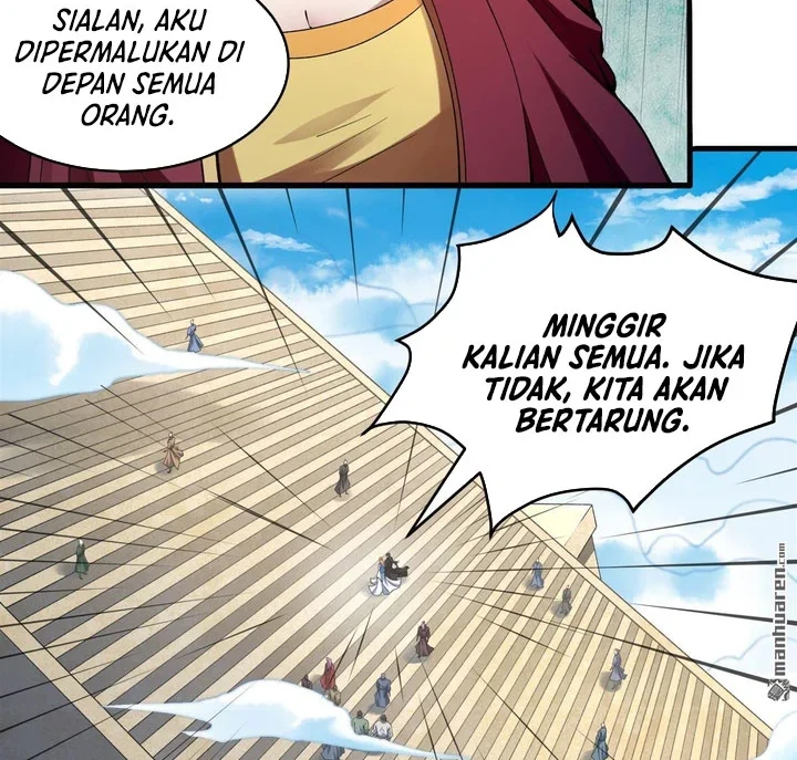 God of Martial Arts Chapter 1154 page 8