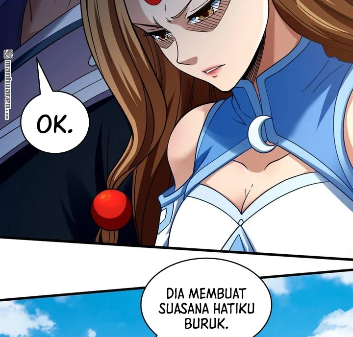 God of Martial Arts Chapter 1154 page 10