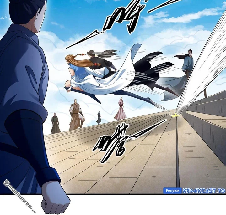 God of Martial Arts Chapter 1154 page 12