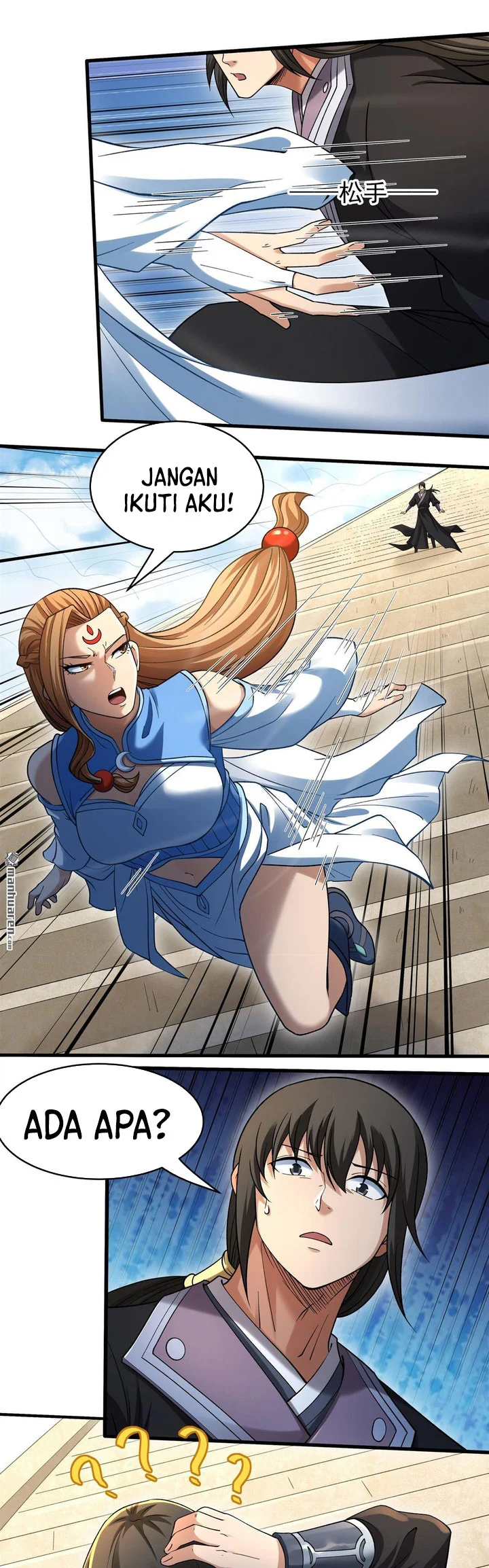 God of Martial Arts Chapter 1154 page 13