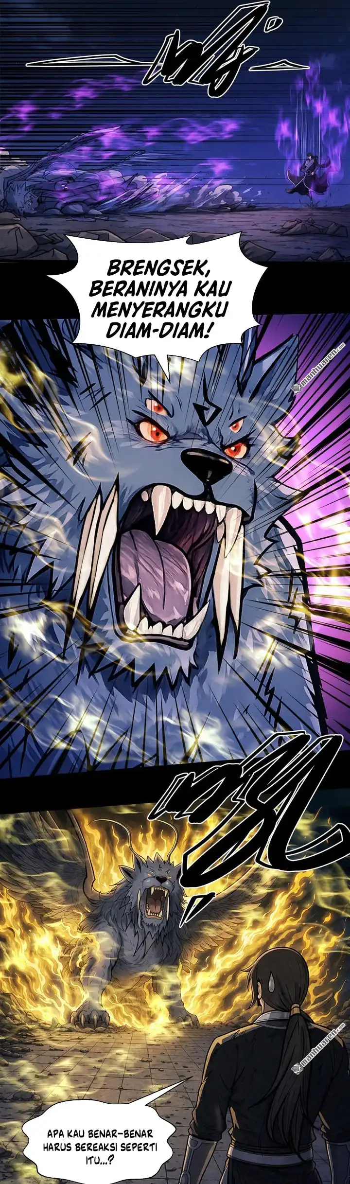 God of Martial Arts Chapter 1155 page 26