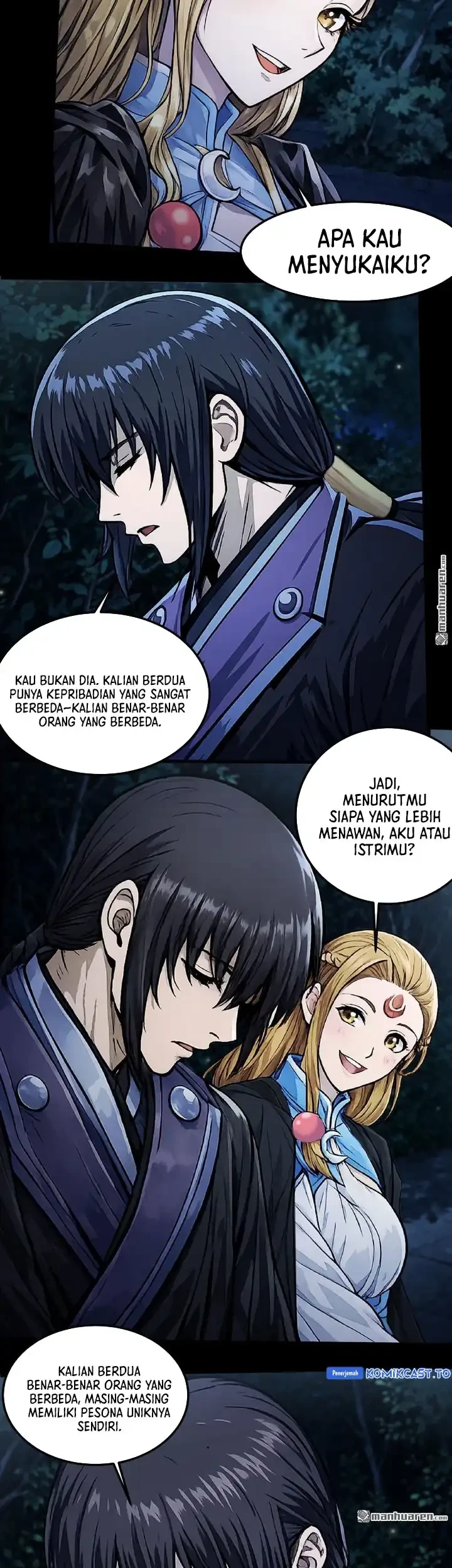 God of Martial Arts Chapter 1155 page 10