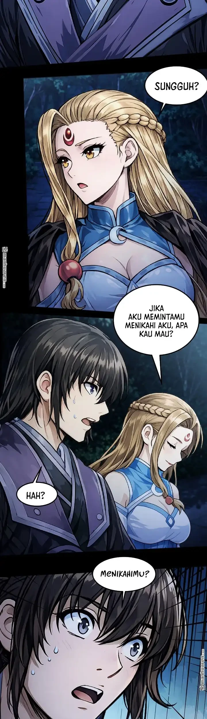God of Martial Arts Chapter 1155 page 12