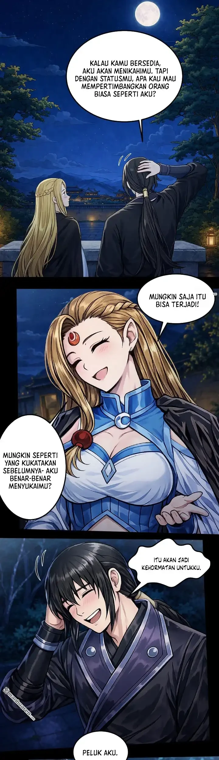God of Martial Arts Chapter 1155 page 14