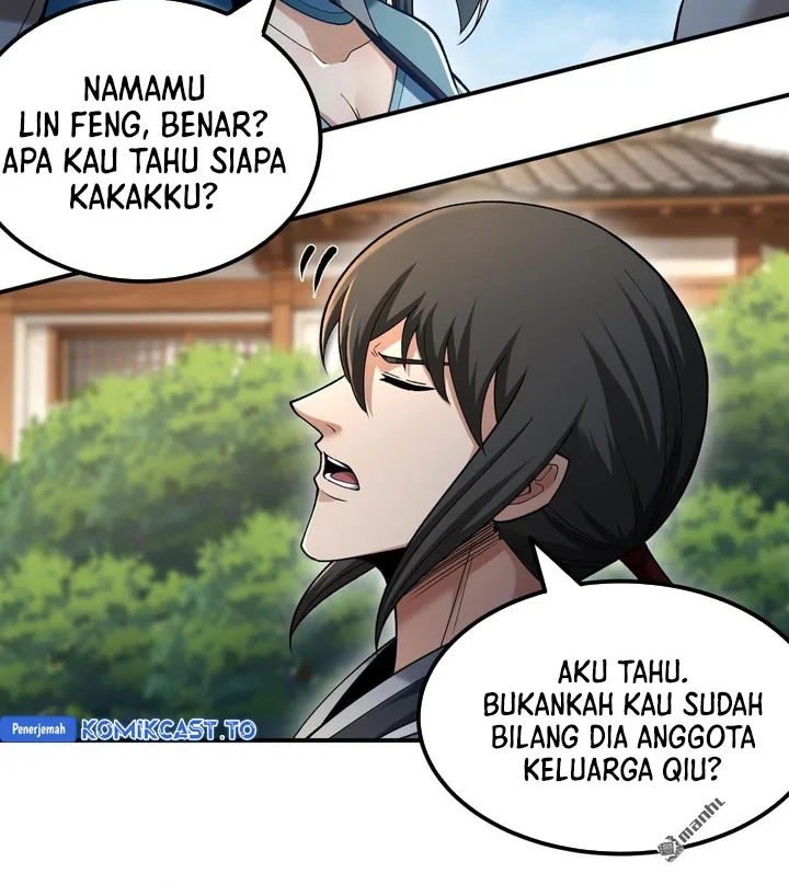 God of Martial Arts Chapter 1156 page 18