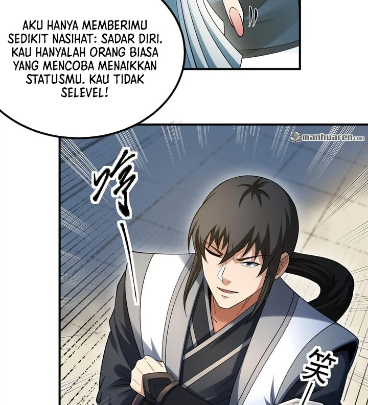 God of Martial Arts Chapter 1156 page 20