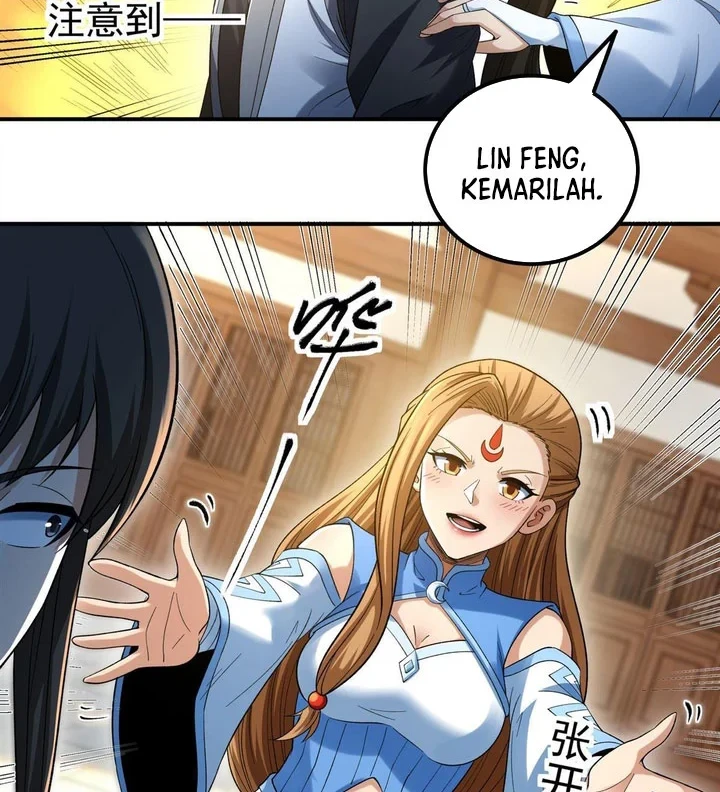 God of Martial Arts Chapter 1156 page 22
