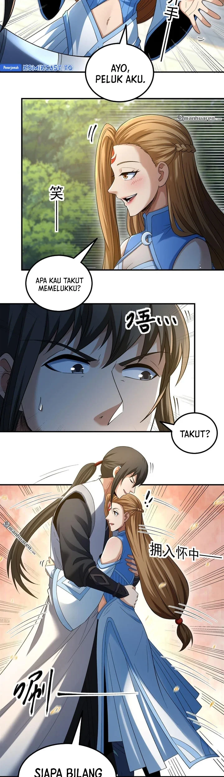 God of Martial Arts Chapter 1156 page 23