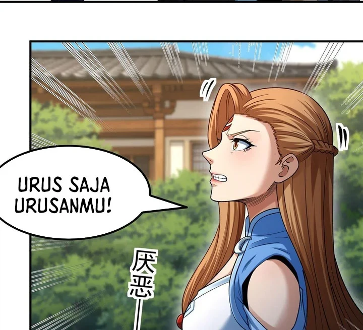 God of Martial Arts Chapter 1156 page 8
