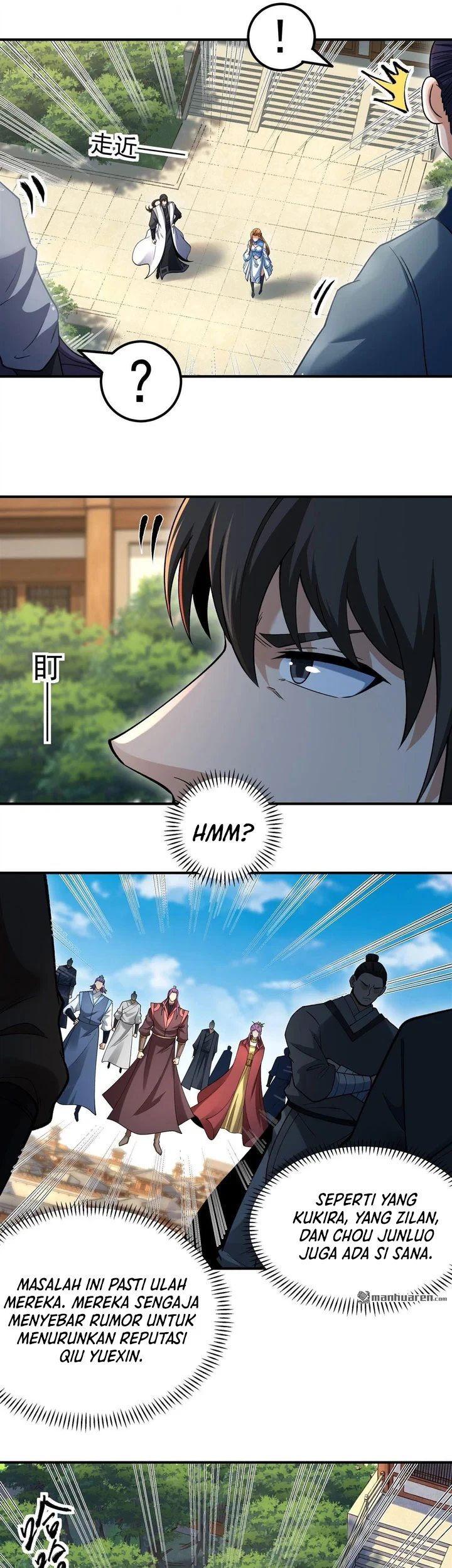 God of Martial Arts Chapter 1156 page 13