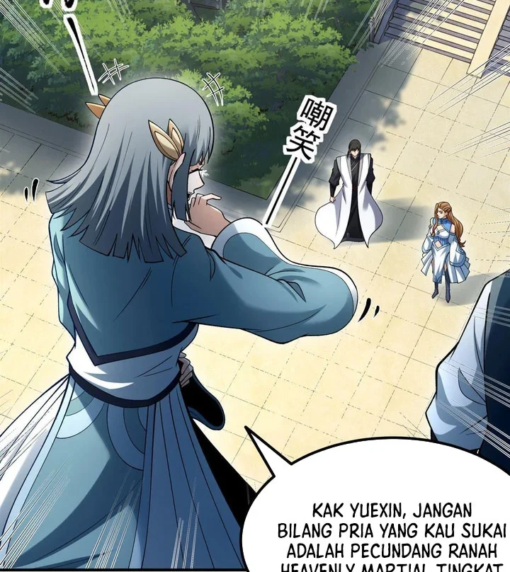 God of Martial Arts Chapter 1156 page 14
