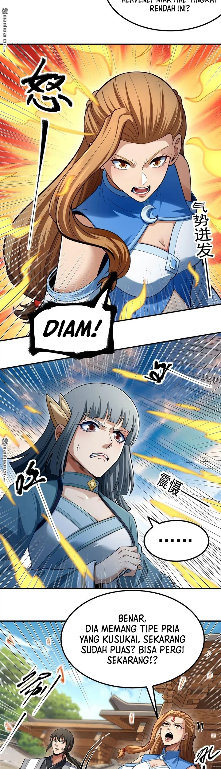 God of Martial Arts Chapter 1156 page 15