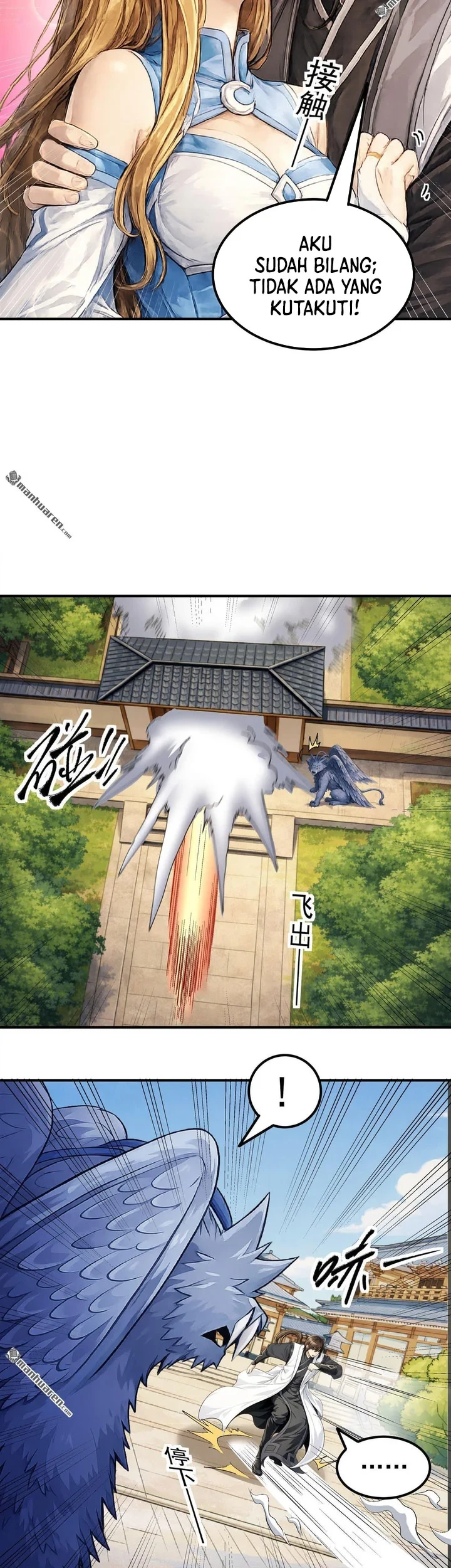 God of Martial Arts Chapter 1157 page 18