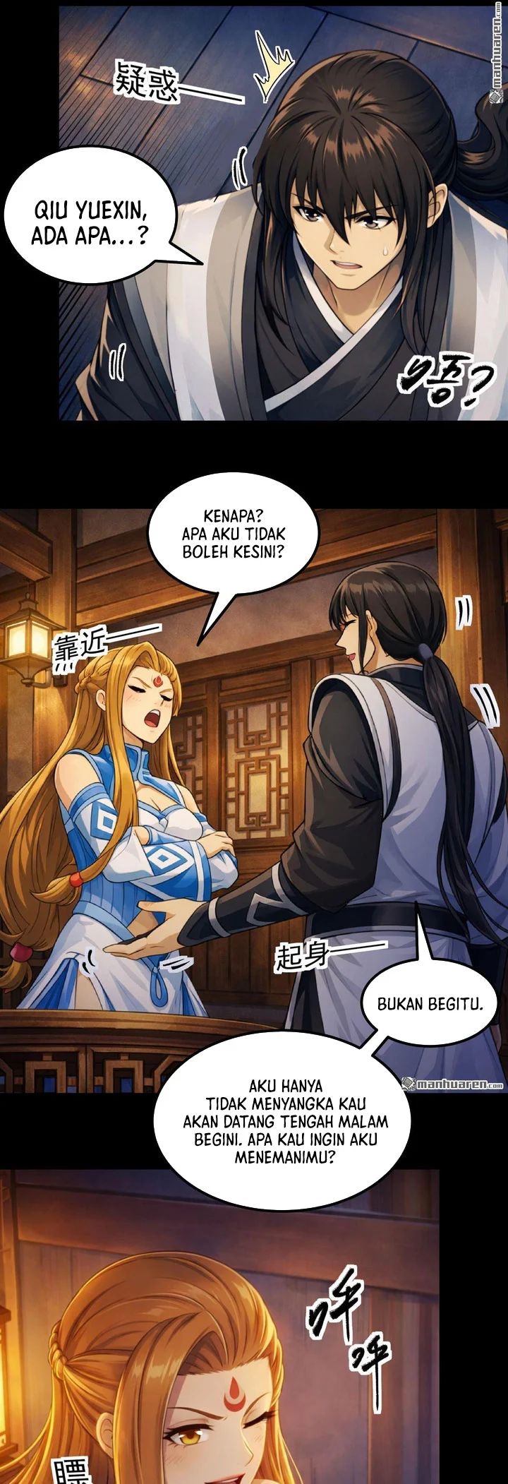 God of Martial Arts Chapter 1157 page 22